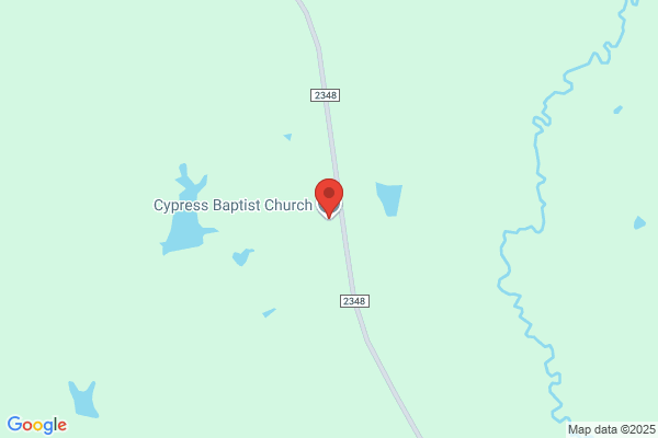 Cypress Baptist Church