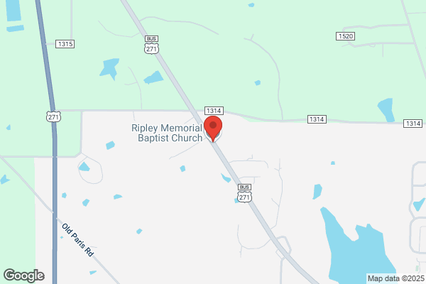 Ripley Memorial Baptist Church