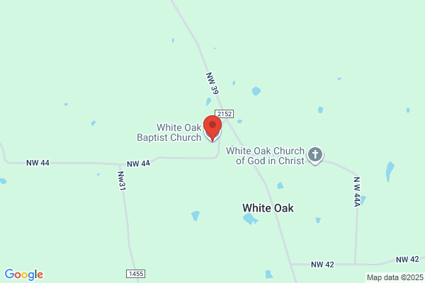 White Oak Baptist Church