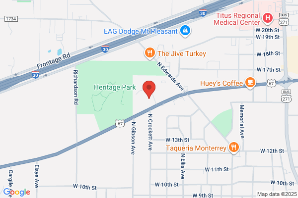 Lake Regional Mhmr Center
