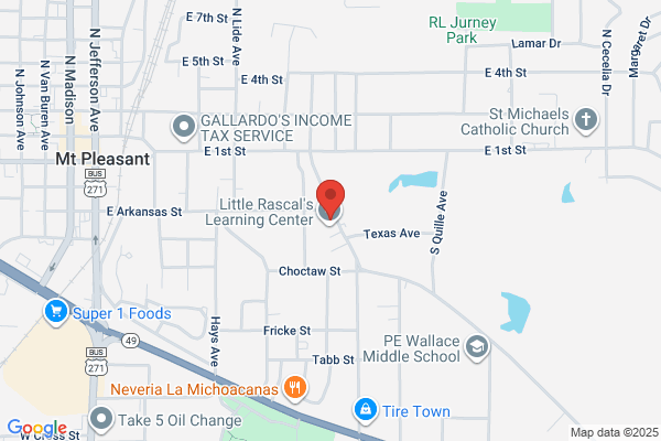 Mt Pleasant Christian School