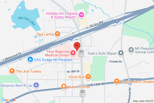 KE EYE CENTERS OF TEXAS