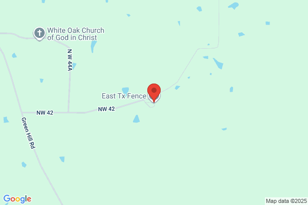 East TX Fence