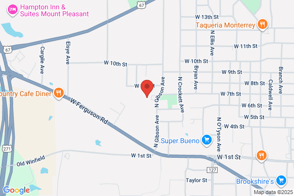 Mt Pleasant Funeral Home