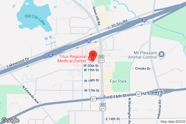 Twaddell Clinton W MD Jr