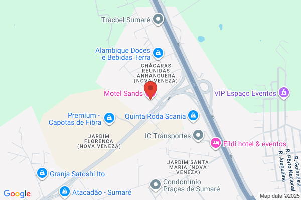 Sands Motel