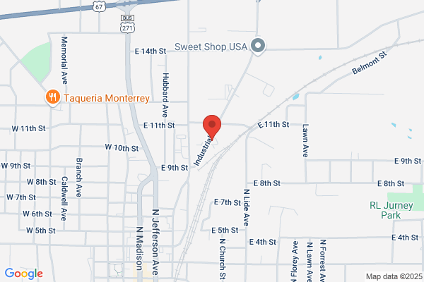 Mount Pleasant Recycling & Scrap Inc
