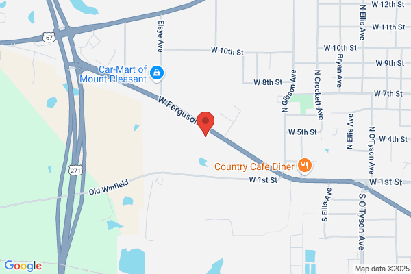 Mount Pleasant Eye Care Center