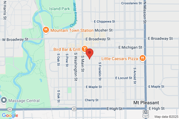 Mt Pleasant Industrial Foundation