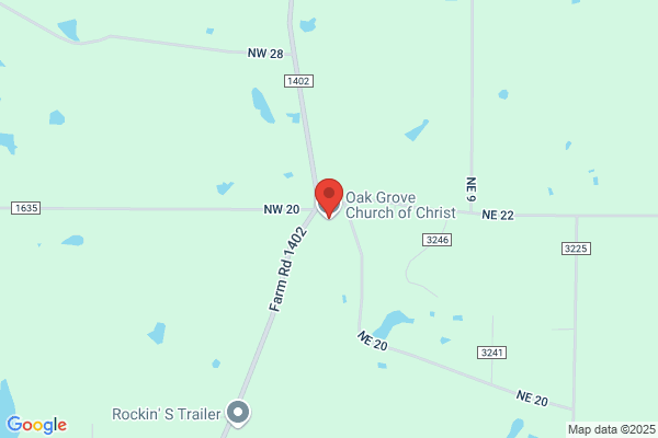 Church of Christ Oakgrove
