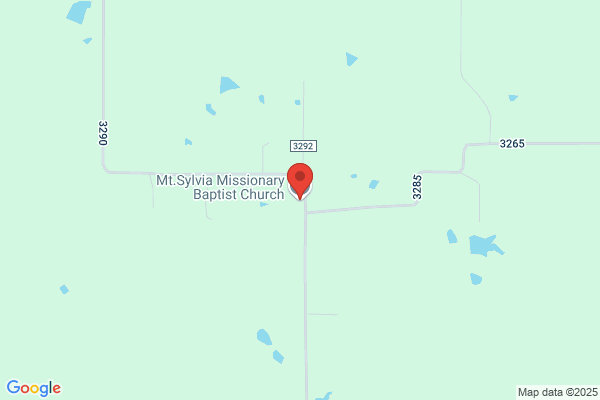 Mt Syliva Baptist Church