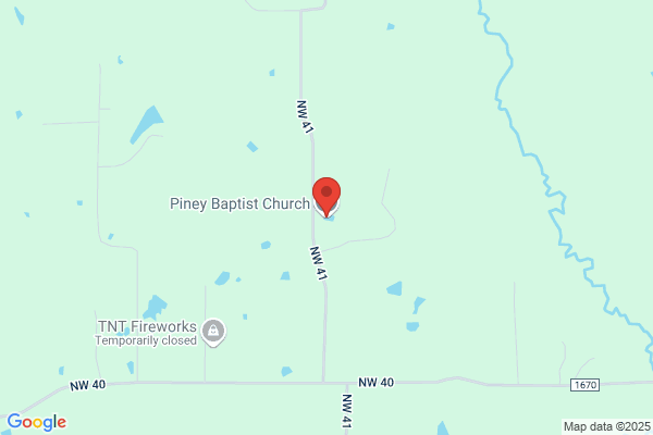 Piney Baptist Church