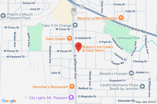 Braum's Ice Cream & Dairy Stores
