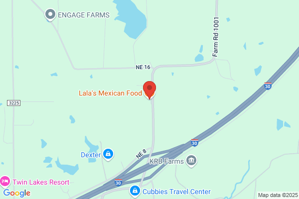 Lala's Mexican Food