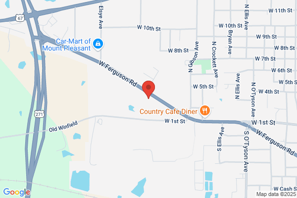 Mt Pleasant Tire and Brake