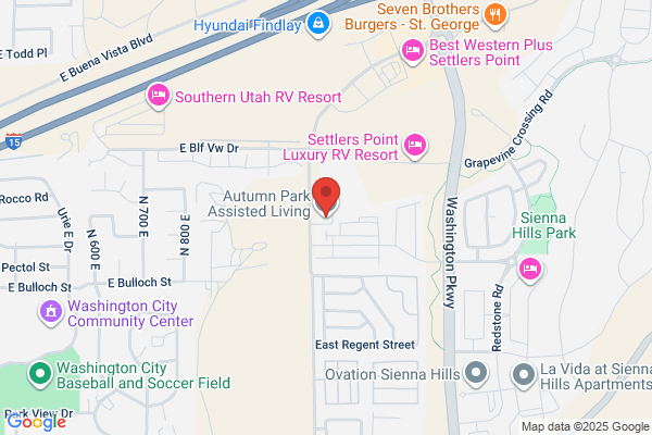Autumn Park Assisted Living