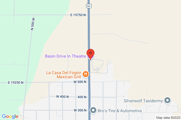 Basin Drive-In Theatre