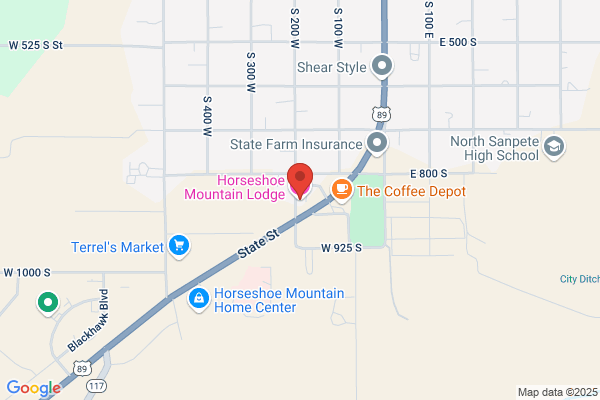 Horseshoe Mountain Lodge