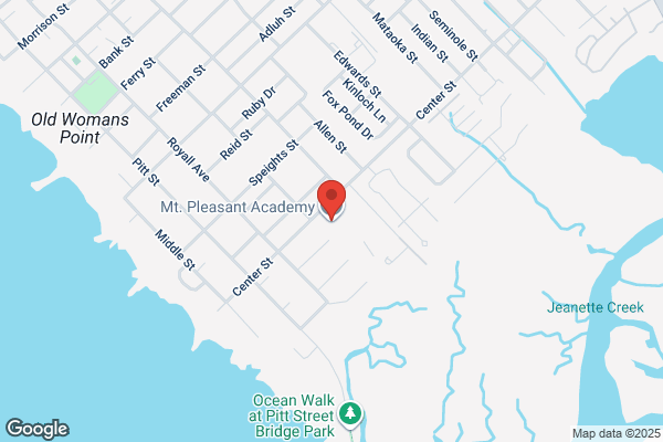 Mount Pleasant Academy (CLOSED)