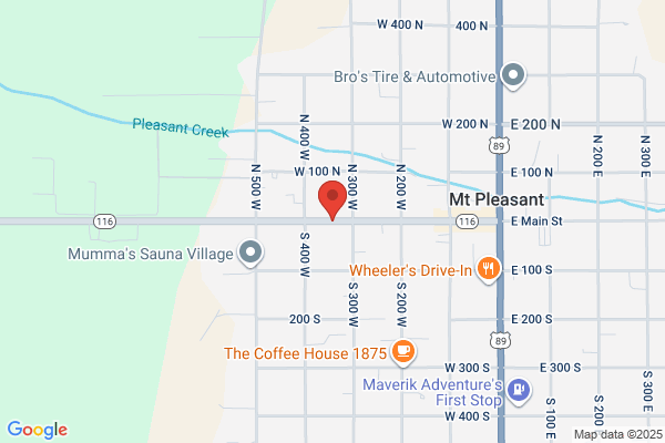 Mt Pleasant City