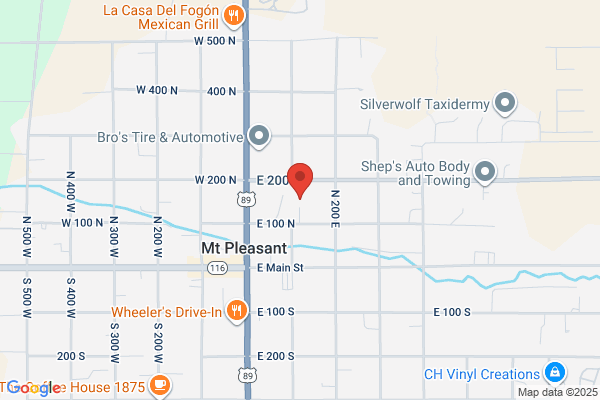Mt Pleasant Senior Community Center