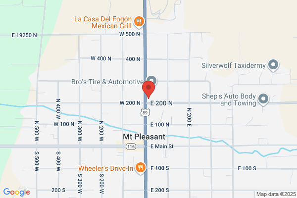 North Sanpete Disposal