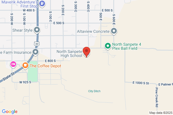 North Sanpete High School