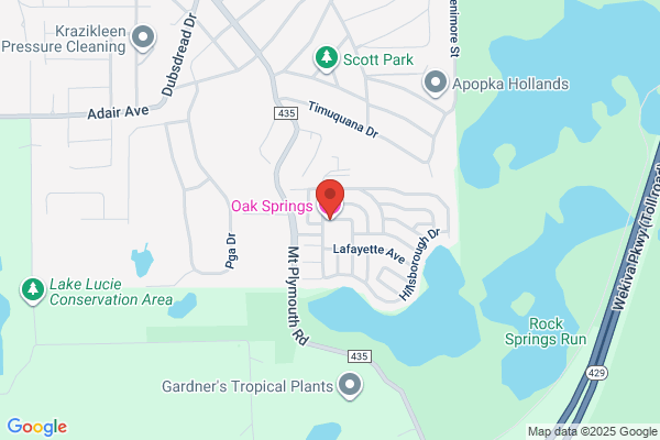 Oak Springs