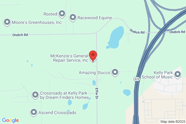 Mc Kenzie's General Repair Inc