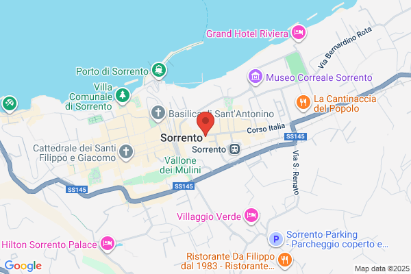 Sorrento Grocery