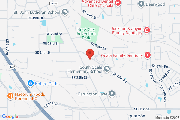 The Tooth Shop On 46