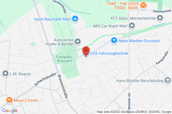 Eds Auto Service