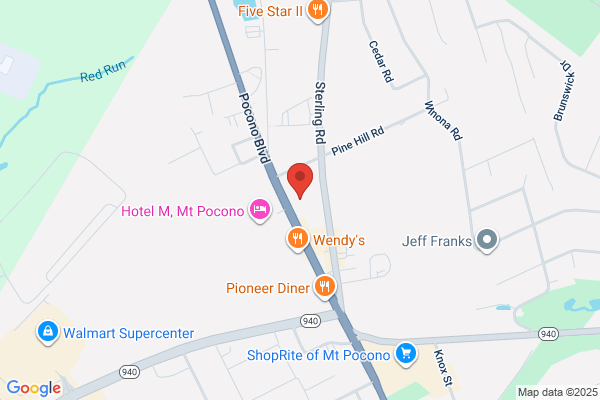 Mt Pocono Laundromat