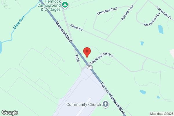 Pocono Podiatry Associates - Tobyhanna Office