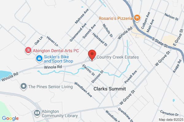 Country Creek Realty