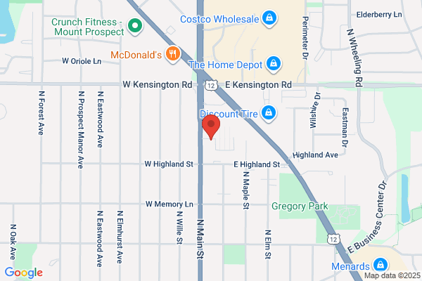 Mt Prospect Liquors