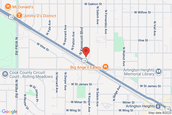 Bitcoin ATM Arlington Heights - Coinhub