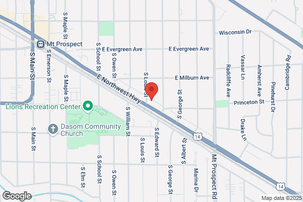 Bitcoin ATM Mount Prospect - Coinhub