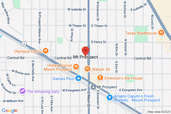 Mount Prospect National Bank