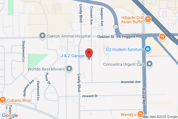 J & Z Auto Repair