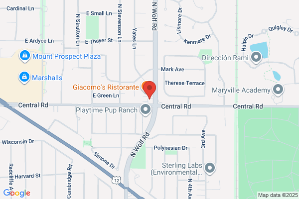 Wolf and Central Auto Repair