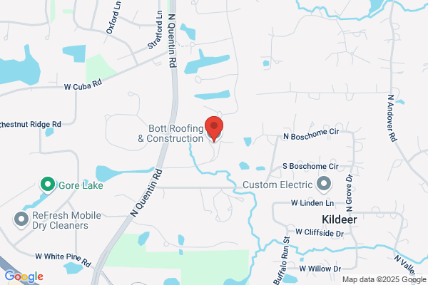 Bott Roofing & Construction Inc