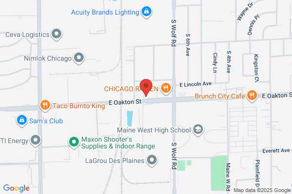 Taiwan Christian Church In Greater Chicago