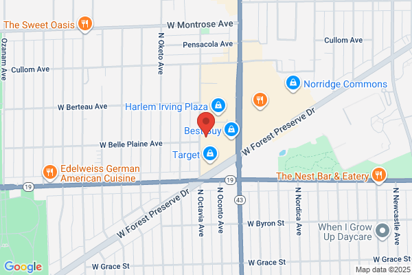 Halsted Street Deli
