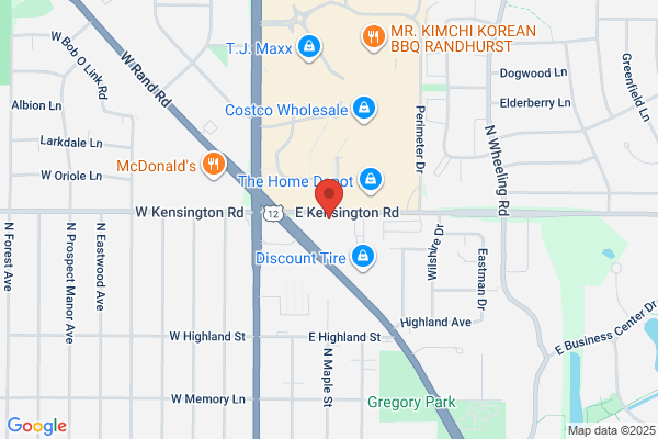 1st Family Dental of Mount Prospect