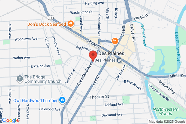 Graceland Prairie Dental