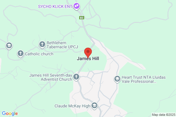 James Hill, MD
