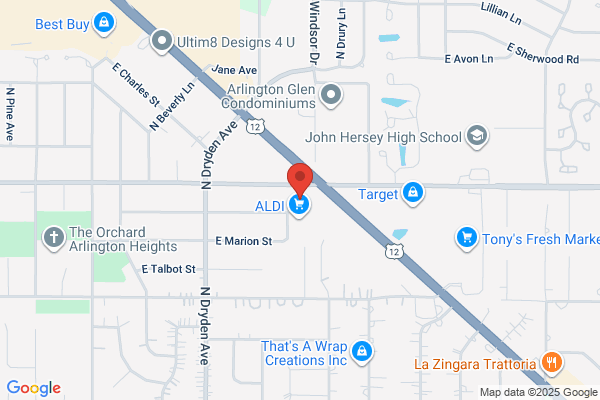 Arlington North Chiropractic Center PC