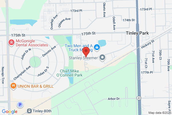 SERVPRO of Orland Park