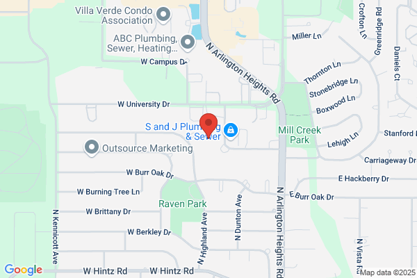 ServiceMaster Quality Restoration - Arlington Heights
